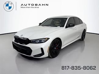 New 2026 BMW 330i Sedan w/ M Sport Package RWD video 1