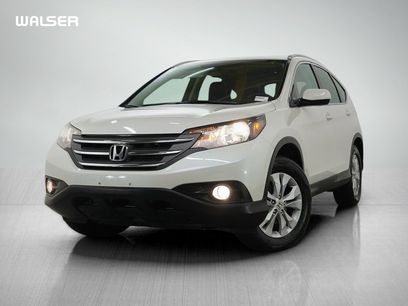 Used 2014 Honda CR-V EX-L