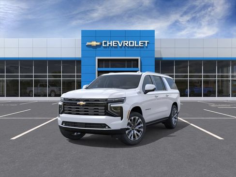 New 2026 Chevrolet Suburban High Country AWD/4WD image 8