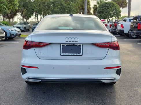 Used 2024 Audi A3 2.0T Premium FWD image 5