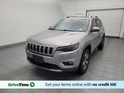 Used 2020 Jeep Cherokee Limited