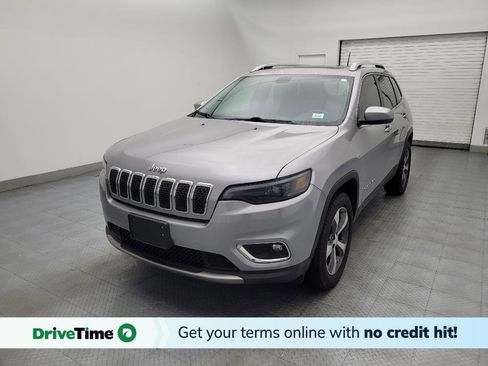 Used 2020 Jeep Cherokee Limited image 1