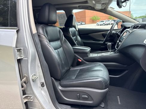 Used 2016 Nissan Murano Platinum w/ Platinum Technology Package AWD/4WD image 26