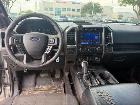 Used 2016 Ford F150 XLT w/ Equipment Group 302A Luxury AWD/4WD image 10