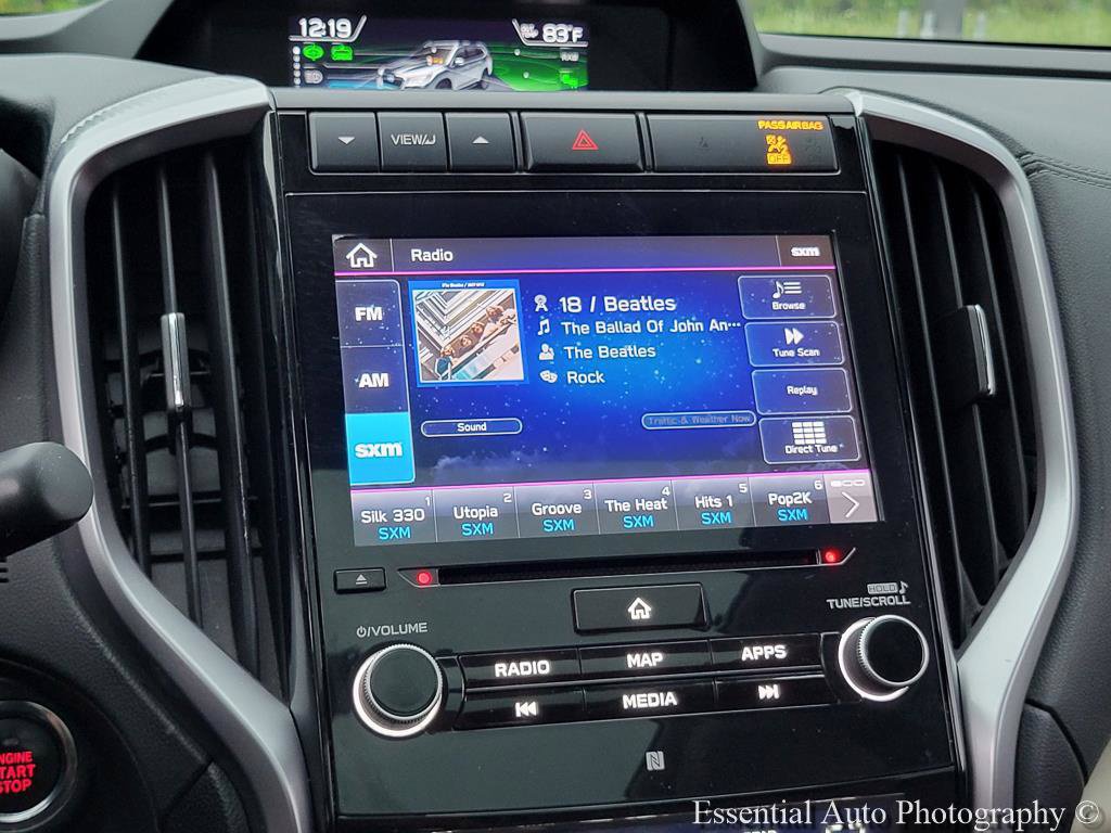 Used 2019 Subaru Ascent Touring w/ Popular Package #3 AWD/4WD image 23