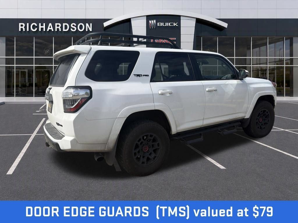 Used 2023 Toyota 4Runner TRD Pro AWD/4WD image 12