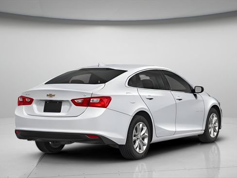 Used 2023 Chevrolet Malibu LT FWD image 11