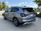 Certified 2023 BMW X3 xDrive30i w/ Premium Package image 2