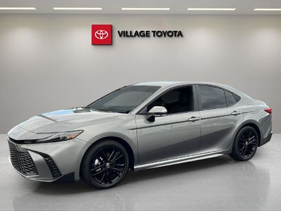 Certified 2026 Toyota Camry SE w/ Convenience Package