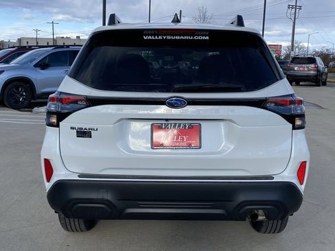 New 2026 Subaru Forester Premium image 4