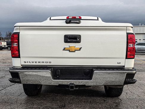 Used 2018 Chevrolet Silverado 1500 LT w/ All Star Edition image 5