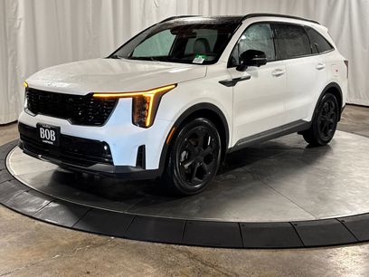 New 2026 Kia Sorento SX Prestige