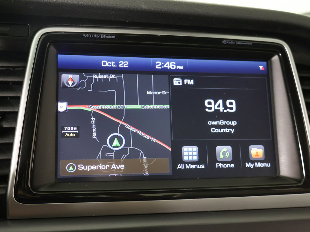 Used 2019 Hyundai Sonata Limited w/ Ultimate Package 04 FWD image 50