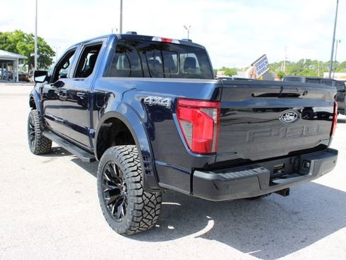 Used 2025 Ford F150 XLT w/ Equipment Group 302A MID image 8