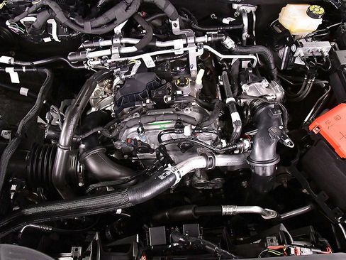 New 2025 Ford Ranger XLT w/ Equipment Group 301A High image 35