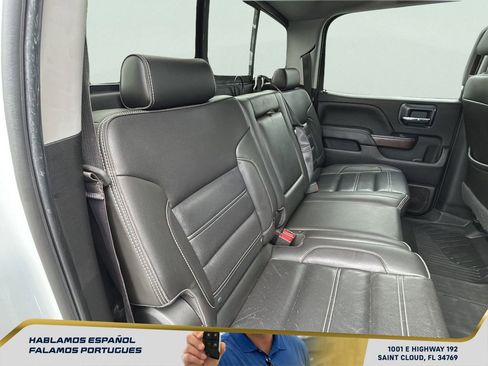 Used 2019 GMC Sierra 2500 Denali w/ Duramax Plus Package image 32