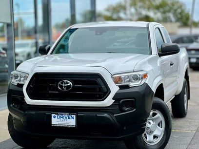 Used 2022 Toyota Tacoma 2WD Access Cab