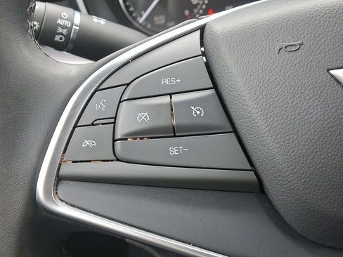Used 2024 Cadillac XT5 Luxury AWD/4WD image 21