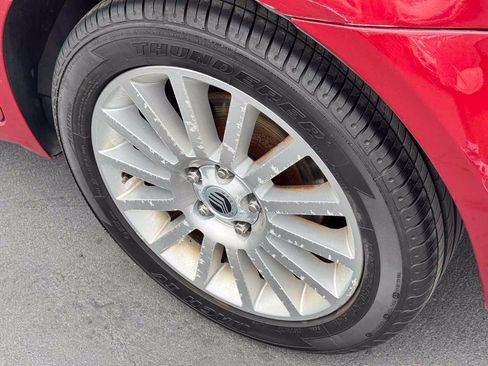 Used 2007 Mercury Milan Premier FWD image 21