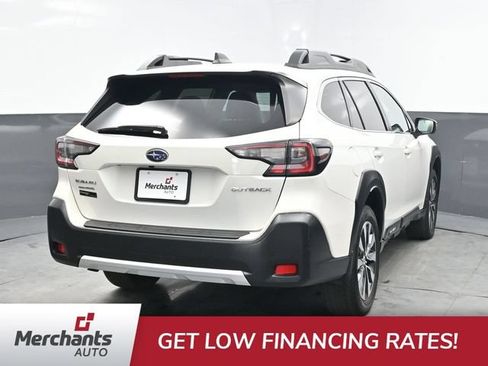 Used 2023 Subaru Outback Limited AWD/4WD image 7