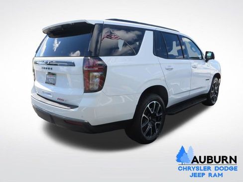 Used 2022 Chevrolet Tahoe RST w/ Luxury Package image 5