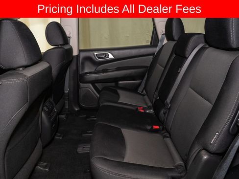 Used 2020 Nissan Pathfinder SV w/ Cargo Package FWD image 8