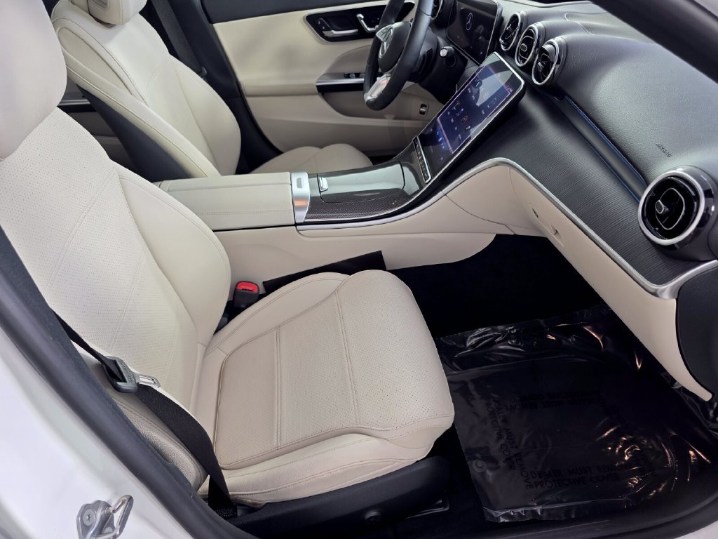 Certified 2023 Mercedes-Benz C 300 4MATIC Sedan image 28