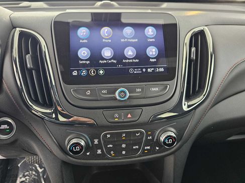 Used 2024 Chevrolet Equinox RS w/ RS Leather Package FWD image 27