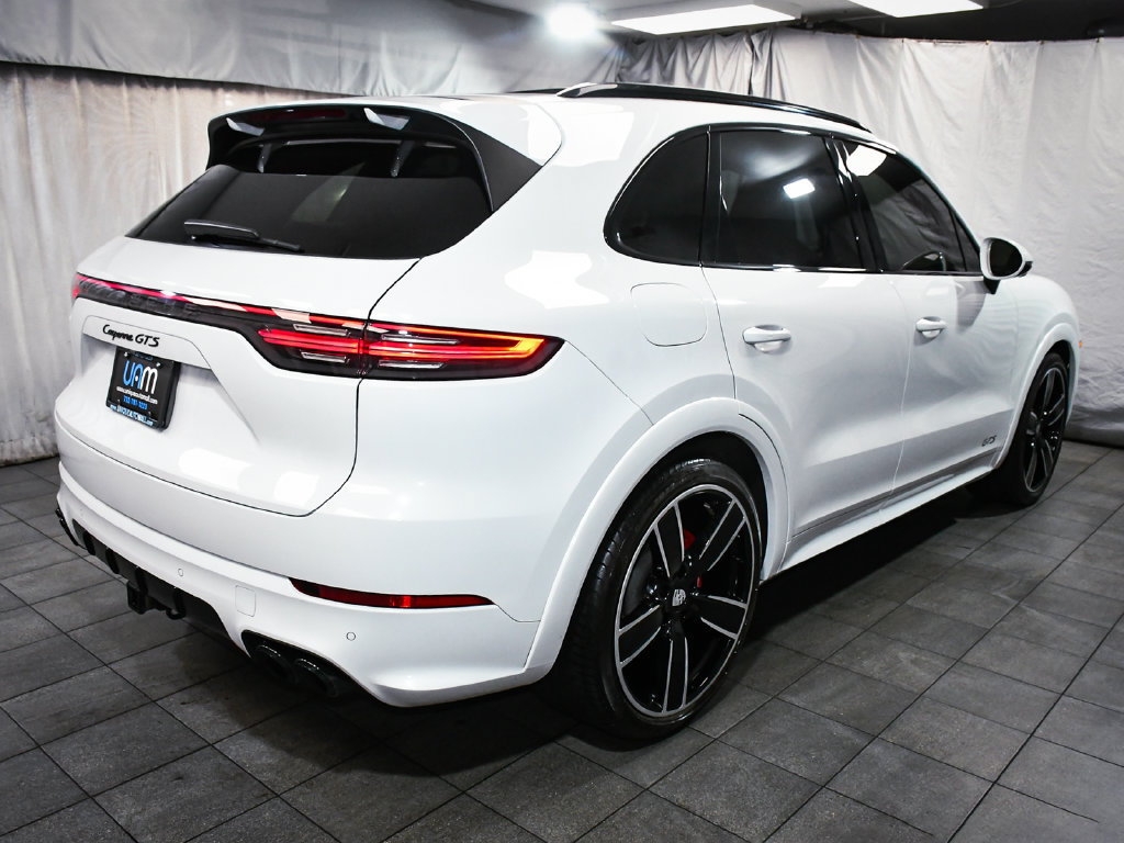 Used 2021 Porsche Cayenne GTS w/ Premium Package Plus AWD/4WD image 6