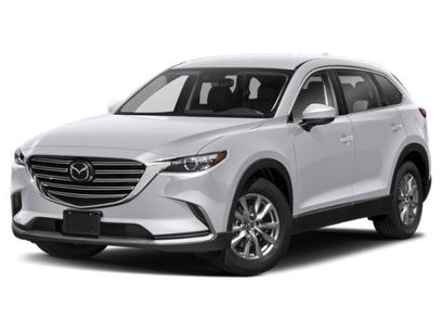 Used 2021 MAZDA CX-9 Touring w/ Touring Premium Package