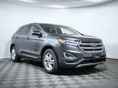 Used 2015 Ford Edge SEL w/ Equipment Group 201A