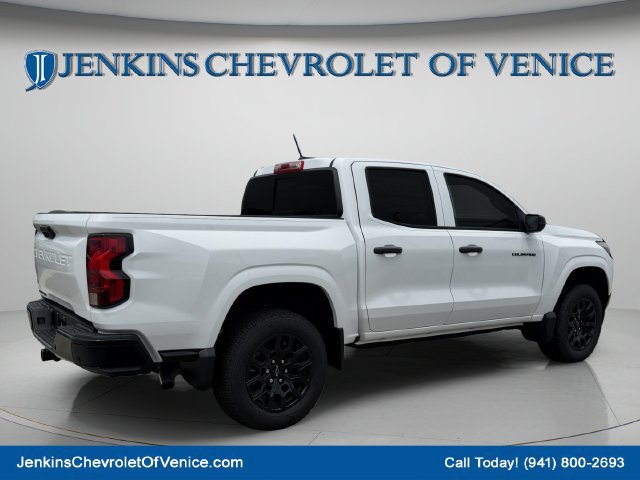 New 2026 Chevrolet Colorado W/T w/ WT Custom Package RWD image 5