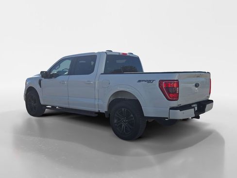 Used 2022 Ford F150 XLT w/ Equipment Group 302A High AWD/4WD image 3
