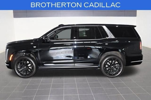 Certified 2025 Cadillac Escalade Premium Luxury w/ LPO, Floor Liner Package AWD/4WD image 2