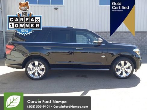 Used 2024 Ford Expedition King Ranch AWD/4WD image 2