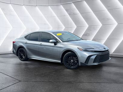 Used 2026 Toyota Camry SE