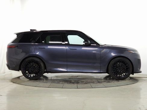 New 2026 Land Rover Range Rover Sport SV AWD/4WD image 7
