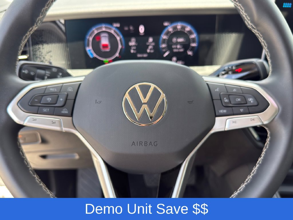 Used 2025 Volkswagen Tiguan S FWD image 15