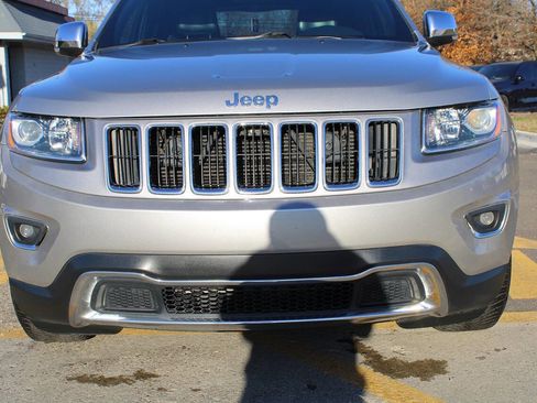 Used 2015 Jeep Grand Cherokee Limited image 17