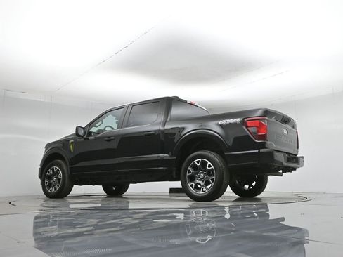 Used 2025 Ford F150 STX w/ Equipment Group 200A Standard image 4