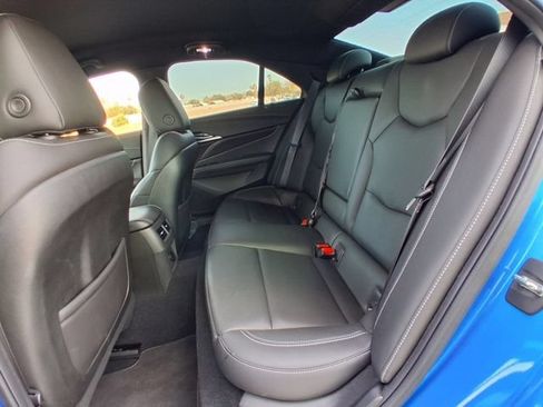 Used 2024 Cadillac CT4 V Blackwing w/ Driver Assist Package RWD image 16