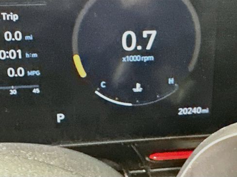Used 2024 Hyundai Kona N Line FWD image 19