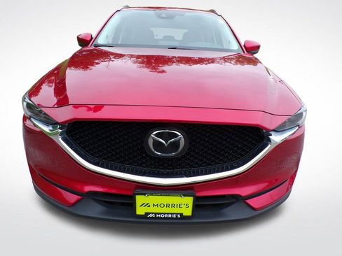 Used 2020 MAZDA CX-5 Grand Touring w/ GT Premium Package AWD/4WD image 10