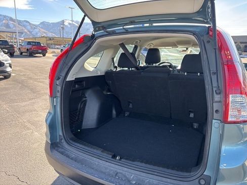 Used 2014 Honda CR-V LX image 12