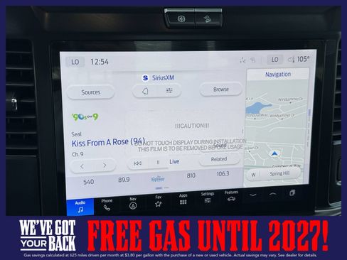 New 2026 Ford F350 Lariat w/ Black Appearance Package AWD/4WD image 20