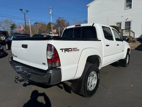 Used 2013 Toyota Tacoma 4x4 Double Cab image 7