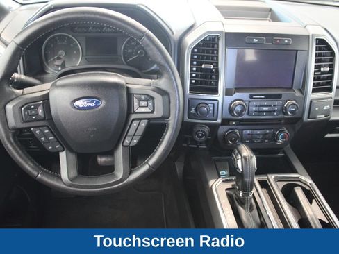 Used 2018 Ford F150 XLT w/ Equipment Group 302A Luxury AWD/4WD image 7