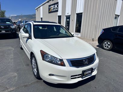 Used 2010 Honda Accord EX-L