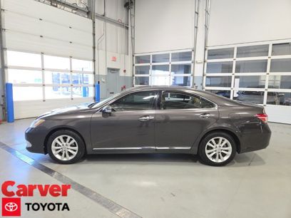 Used 2012 Lexus ES 350 350