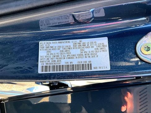 Certified 2025 MAZDA CX-50 AWD 2.5 S w/ Weather Package image 17